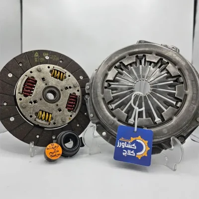 کیت کلاچ پژو ایکس یو پی زانتیایی