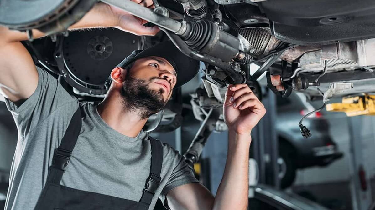 چگونه دیسک و صفحه خودرو را تست کنیم؟