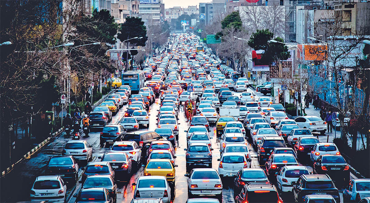 ترافیک