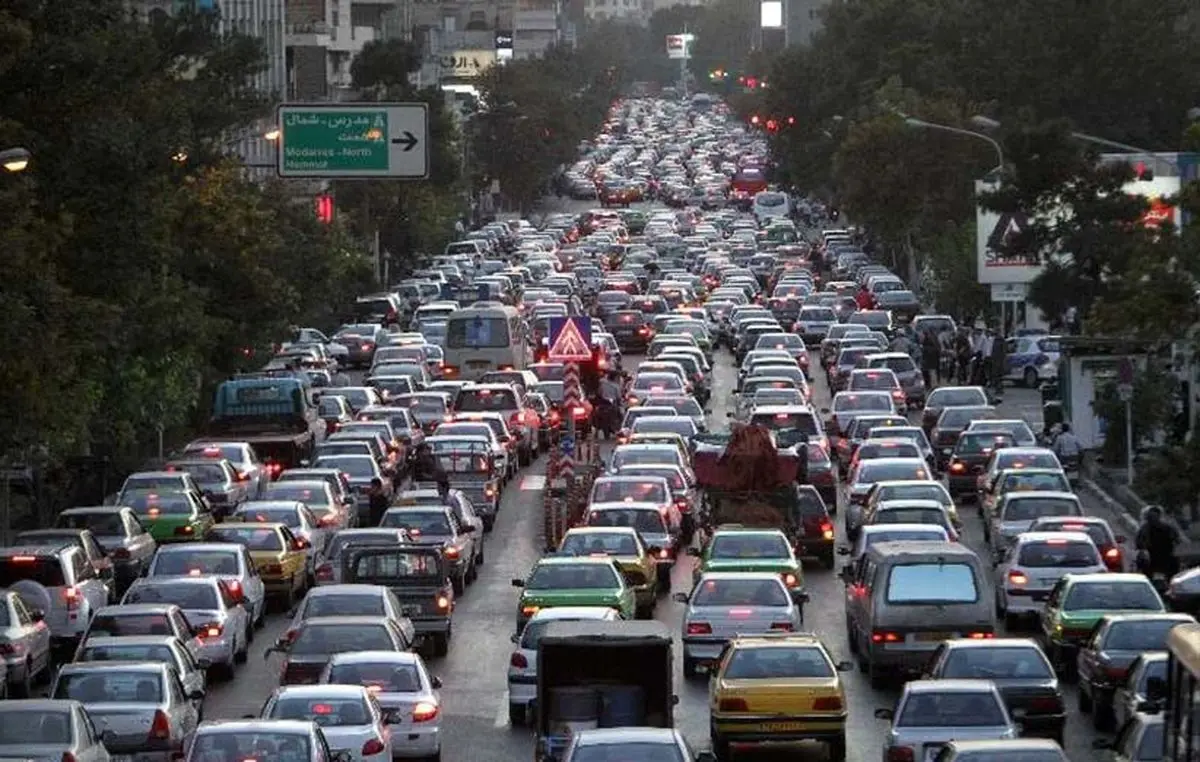 رانندگی شهری و جاده‌ای