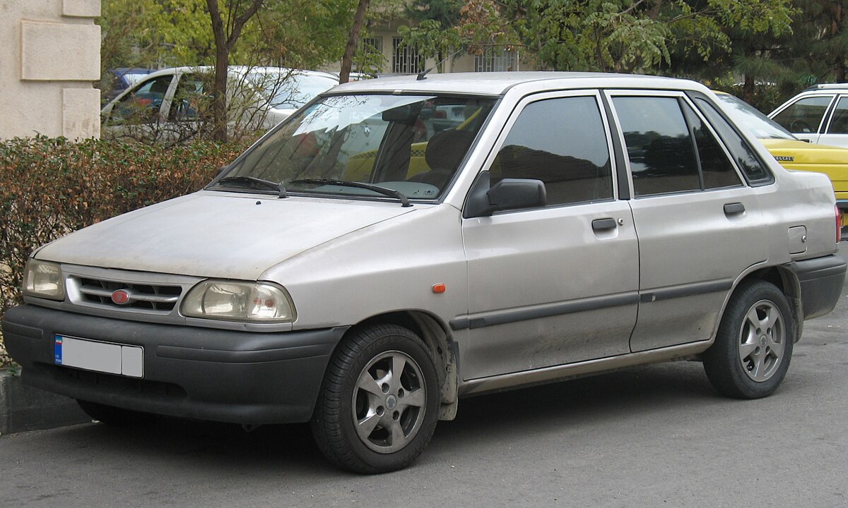 پراید