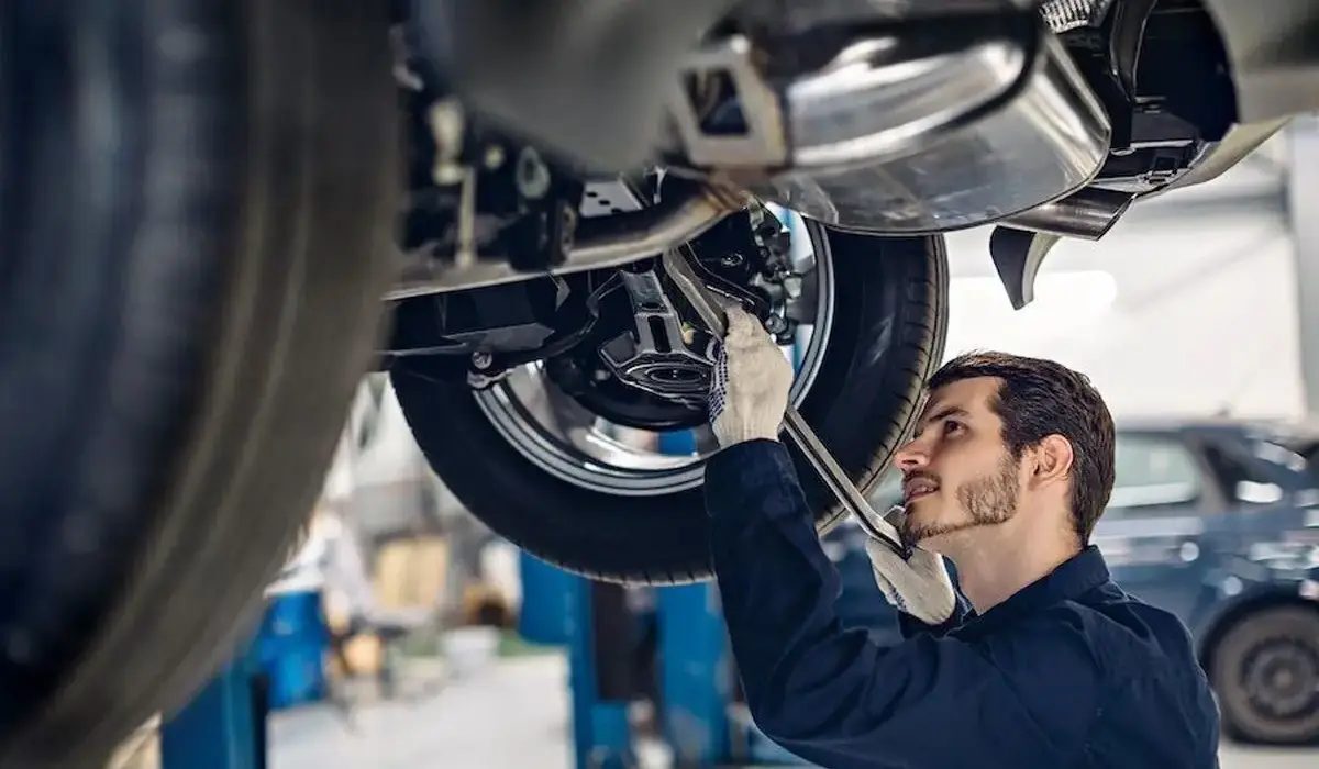 تعمیرگاه‌های مورد اعتماد برای خودرو