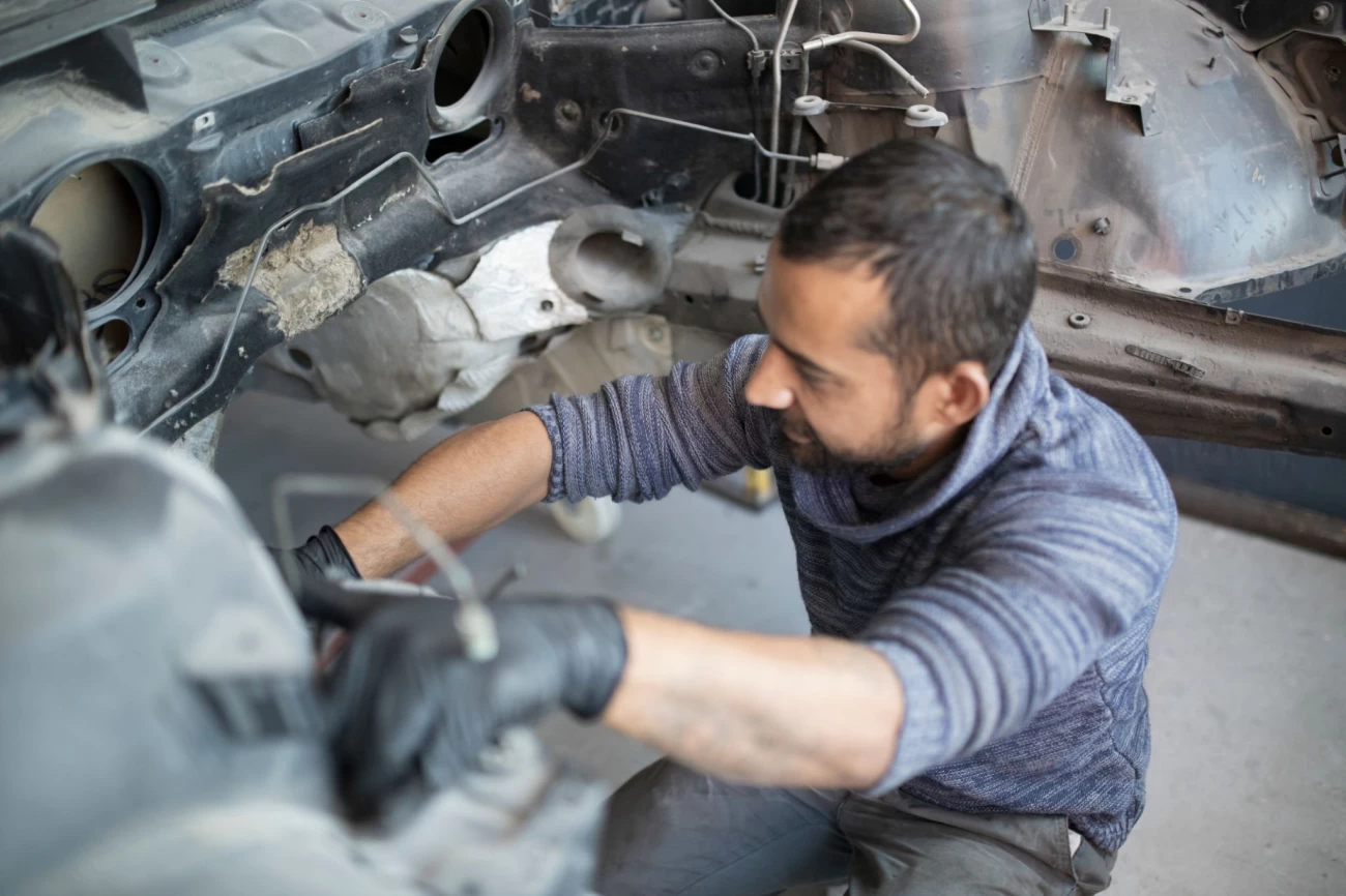 دلایل اصلی خرابی بلبرینگ کلاچ