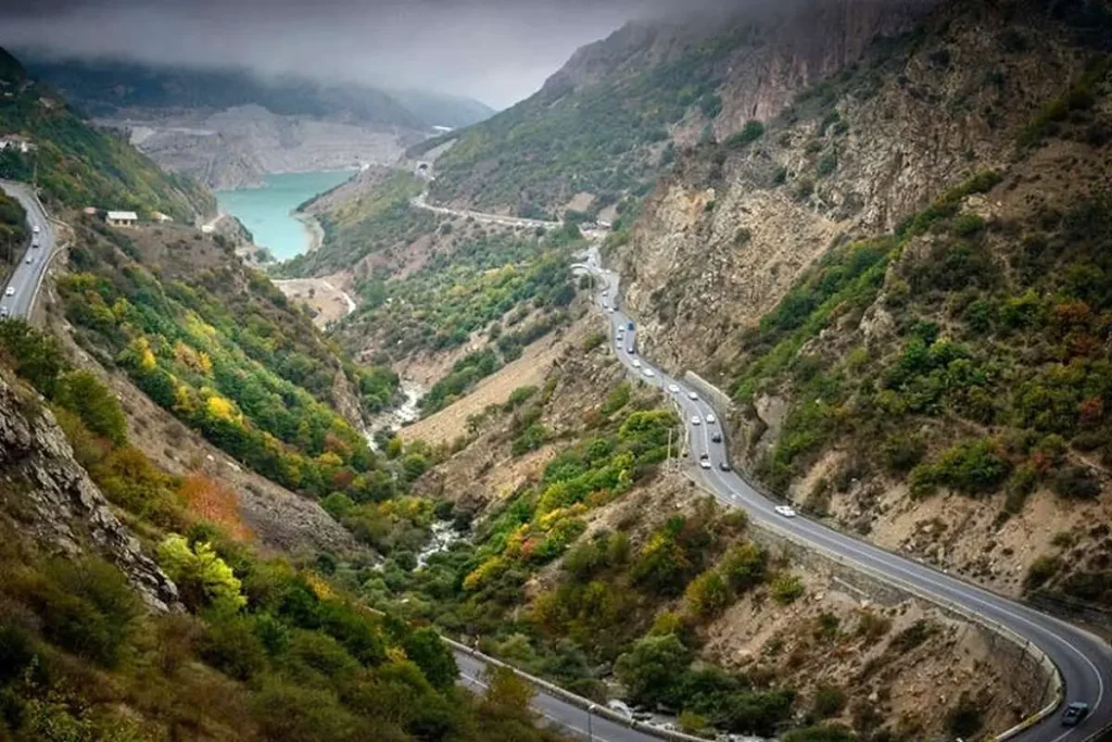 راهنمای خرید لنت ترمز برای رانندگی در جاده‌های کوهستانی