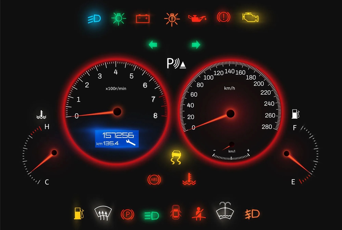 عدم توجه به علائم هشدار دهنده