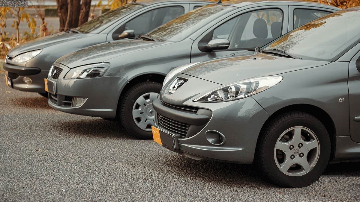 خودروهای پرطرفدار داخلی